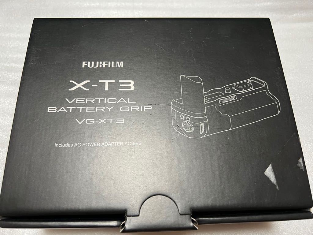  VG-XT3 X-T3 専用 FUJIFILM 富士フィルム バッテリーグリップ フジフイルム(富士フイルム)｜売買されたオークション情報、yahooの商品情報をアーカイブ公開 - オークファン 富士フイルム