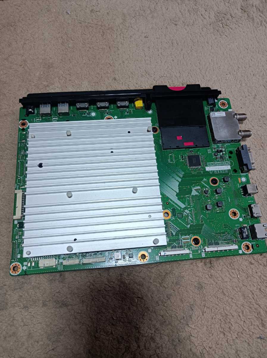 LC-55U45 SHARP AQUOS 基板 T-CON 技術サポート付き テレビ 部品