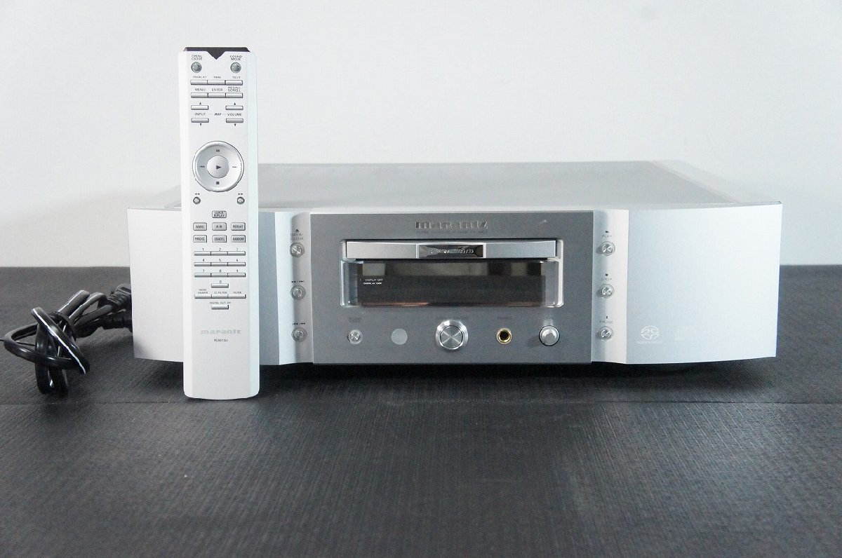 [TH] [Sa175114] marantz マランツ SACD/CDプレーヤー SA-15S1 リモコン付き - Marantz | MARANTZ（マランツ） SACD&frasl;CD&frasl;マルチプレーヤー S2