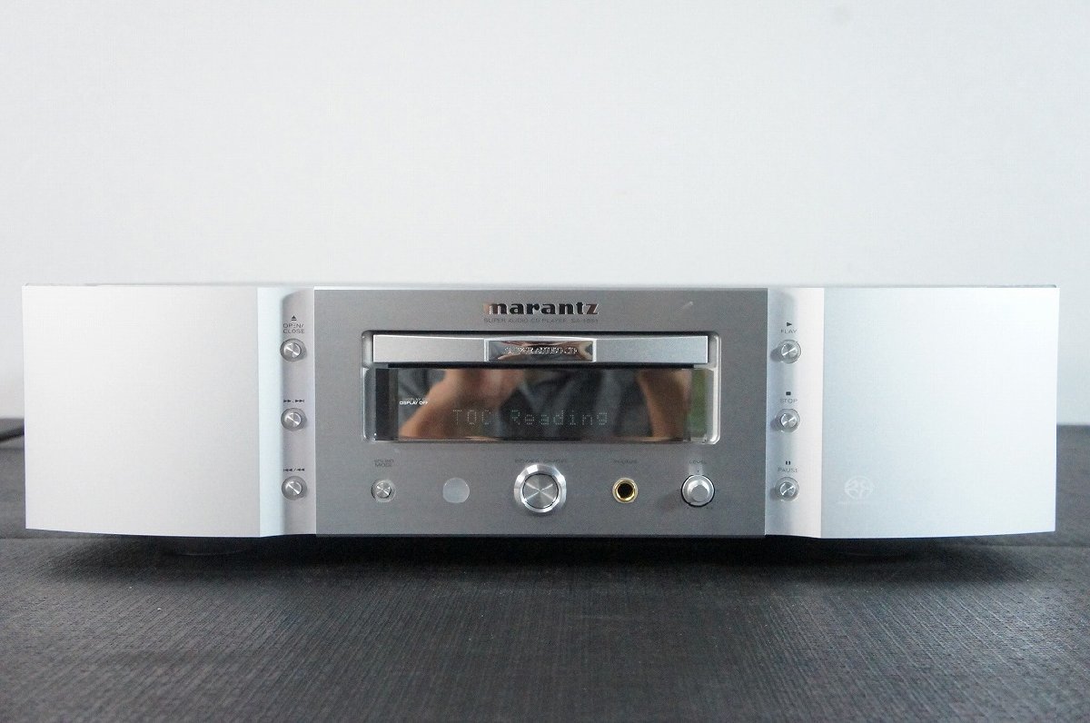 [TH] [Sa175114] marantz マランツ SACD/CDプレーヤー SA-15S1 リモコン付き - Marantz | MARANTZ（マランツ） SACD&frasl;CD&frasl;マルチプレーヤー S2