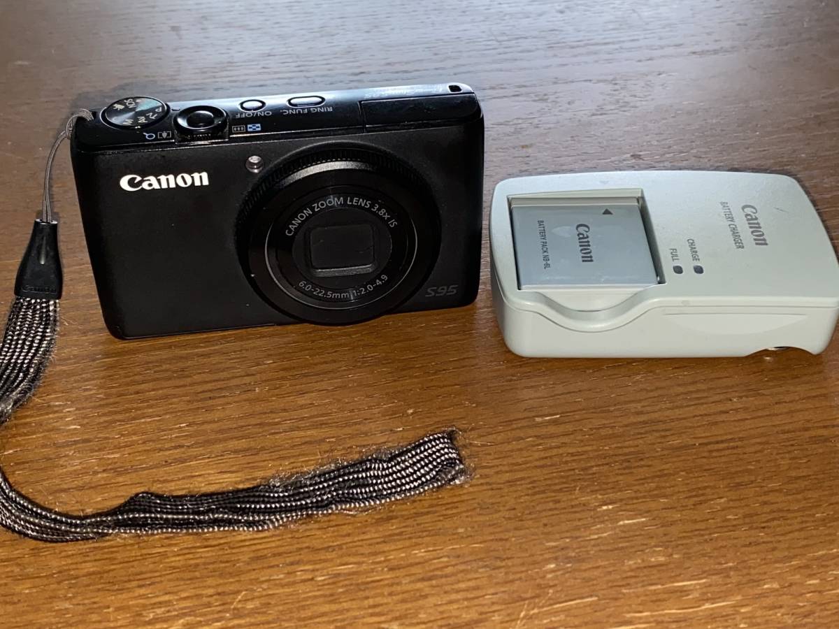 Canon S95 PowerShot Camera - Compact Blog Review Digital Power Photo Thinking Powershot 10.1mp (Black) review