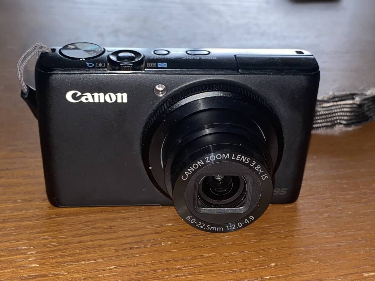 Canon S95 PowerShot Camera - Compact Blog Review Digital Power Photo Thinking Powershot 10.1mp (Black) review
