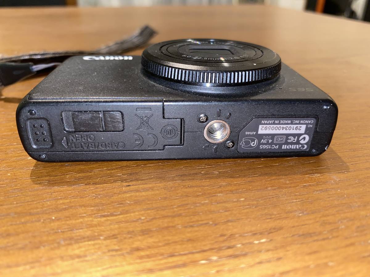Canon S95 PowerShot Camera - Compact Blog Review Digital Power Photo Thinking Powershot 10.1mp (Black) review