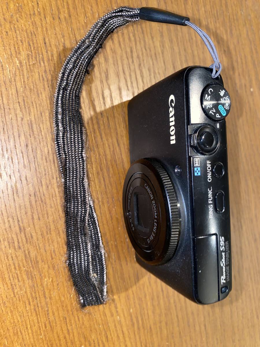 Canon S95 PowerShot Camera - Compact Blog Review Digital Power Photo Thinking Powershot 10.1mp (Black) review