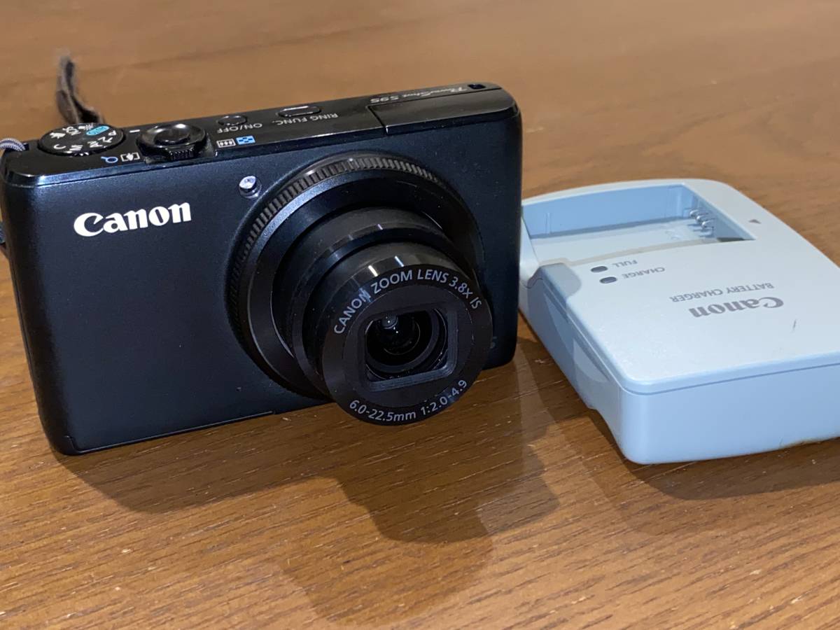 Canon S95 PowerShot Camera - Compact Blog Review Digital Power Photo Thinking Powershot 10.1mp (Black) review