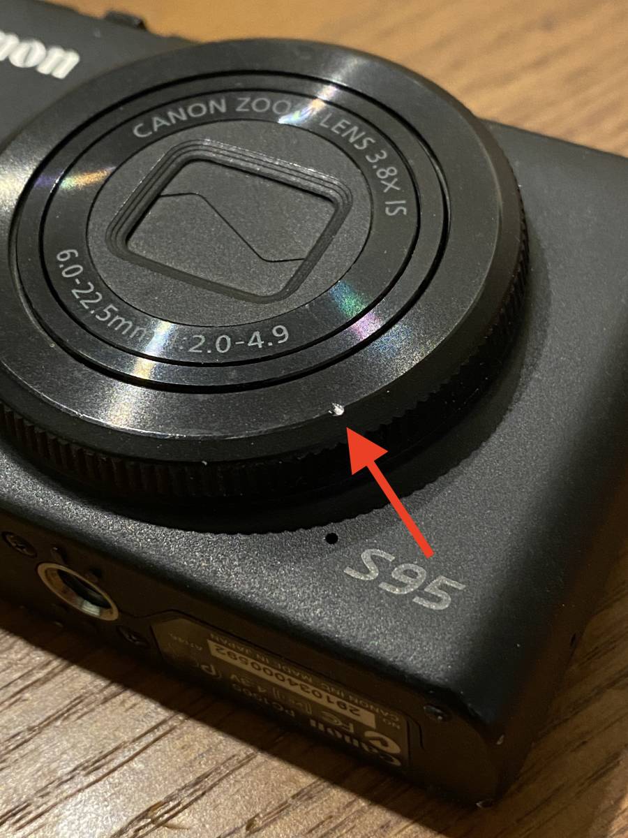 Canon S95 PowerShot Camera - Compact Blog Review Digital Power Photo Thinking Powershot 10.1mp (Black) review
