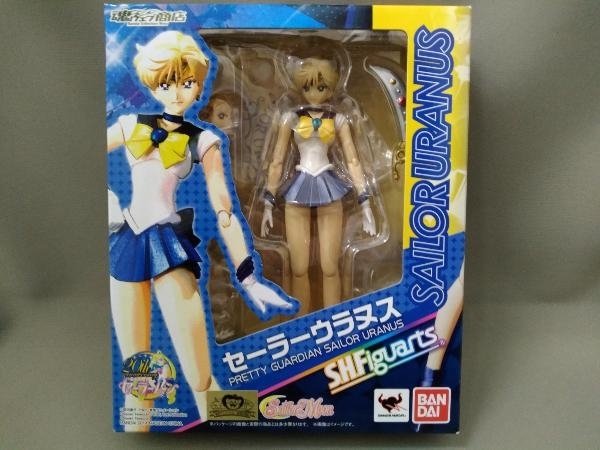 美少女戦士セーラームーン フィギュア／S.H.Figuarts【セーラー