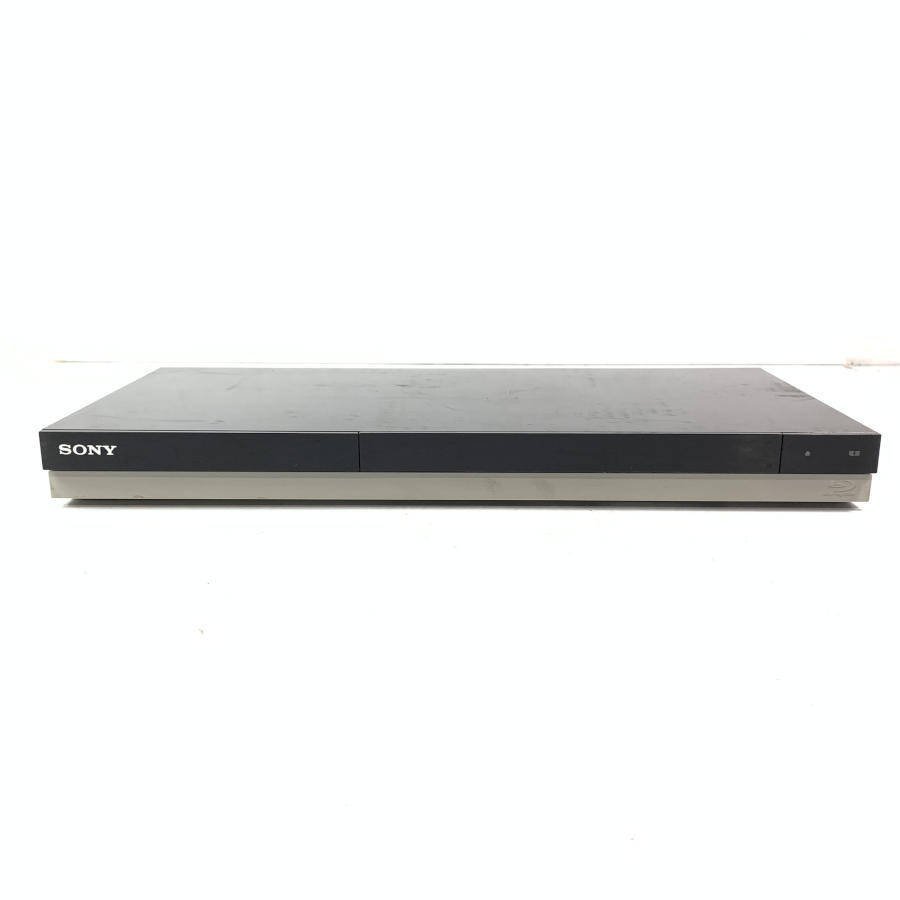 SONY BDZ-ZW1000 HDD/BDレコーダー 2017年製○現状品 BDZ-ZW1000 SONY