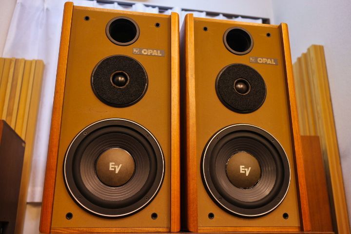 【安い，大人気】 Electro-Voice OPAL 軽微メンテナンス品 レア物 お買い得処分(その他)｜売買されたオークション情報、yahooの商品情報をアーカイブ公開 - オークファン その他