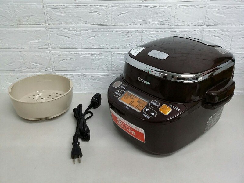象印圧力IH鍋 ZOJIRUSHI 象印 圧力IHなべ EL-MA30 電気 圧力鍋 04OU