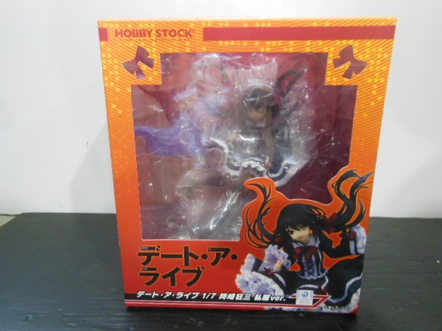 格安，セール T S4-60 100サイズ HOBBY STOCK/1/7/デート ア ライブ/フィギュア/時崎狂三/私服ver. 外箱イタミ有(その他)｜売買されたオークション情報、yahooの商品情報をアーカイブ公開 - オークファン その他