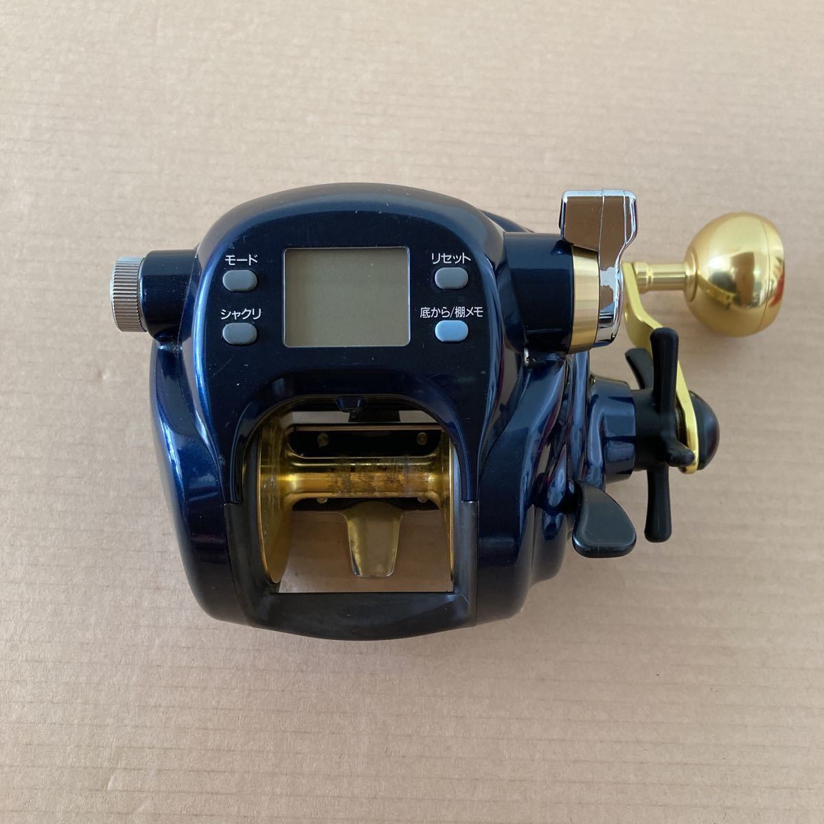 ダイワ タナコン ブル 750 電動リール DAIWA TANACOM BULL 750 右