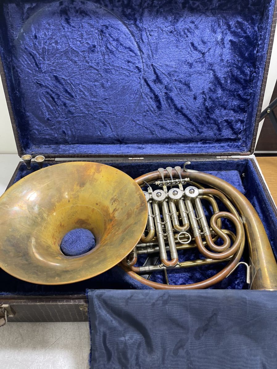 ♯GEBR ALEXANDER MAINZ 中古 現状品 動作未確認 アレキサンダー