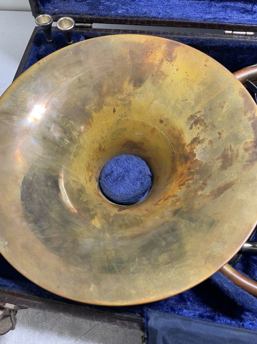 ♯GEBR ALEXANDER MAINZ 中古 現状品 動作未確認 アレキサンダー