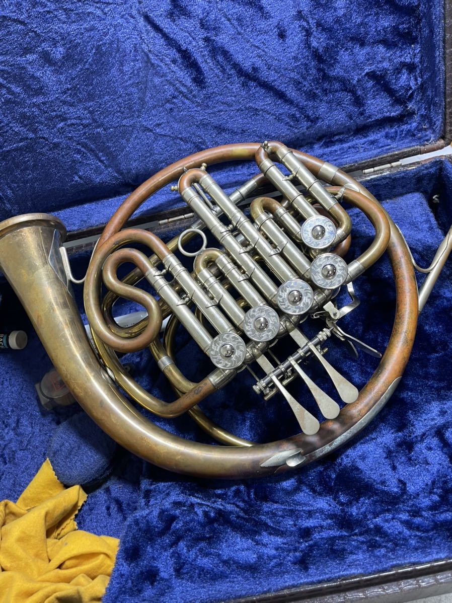 ♯GEBR ALEXANDER MAINZ 中古 現状品 動作未確認 アレキサンダー