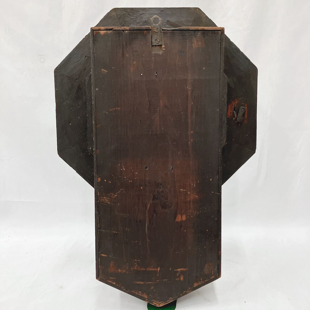 Lowis Industry Octagon Clock ⁄ ルイスインダストリー