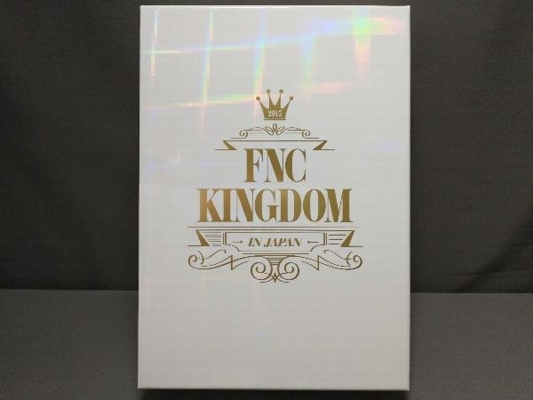  2015 FNC KINGDOM IN JAPAN 完全初回生産限定版 Blu-ray Disc K-POP FTISLAND CNBLUE AOA N.Flying(ブルーレイ)｜売買されたオークション情報、yahooの商品情報をアーカイブ公開 - オークファン その他