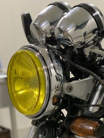 IPF cibie シビエ 凹み180パイ 当時物 無加工H4 IPF 凹レンズ ヘッドライト 180パイ イエロー 検索