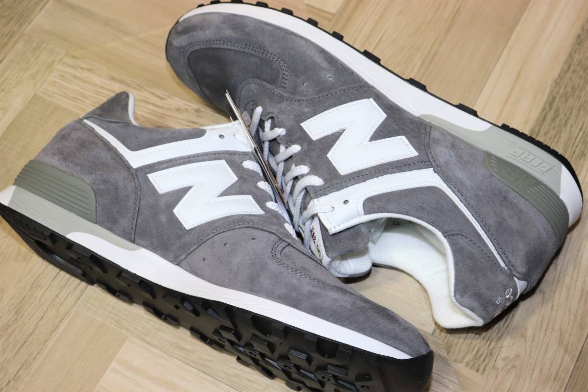 送料無料 即決【未使用】 New Balance ☆ M576 GRS MADE IN ENGLAND 