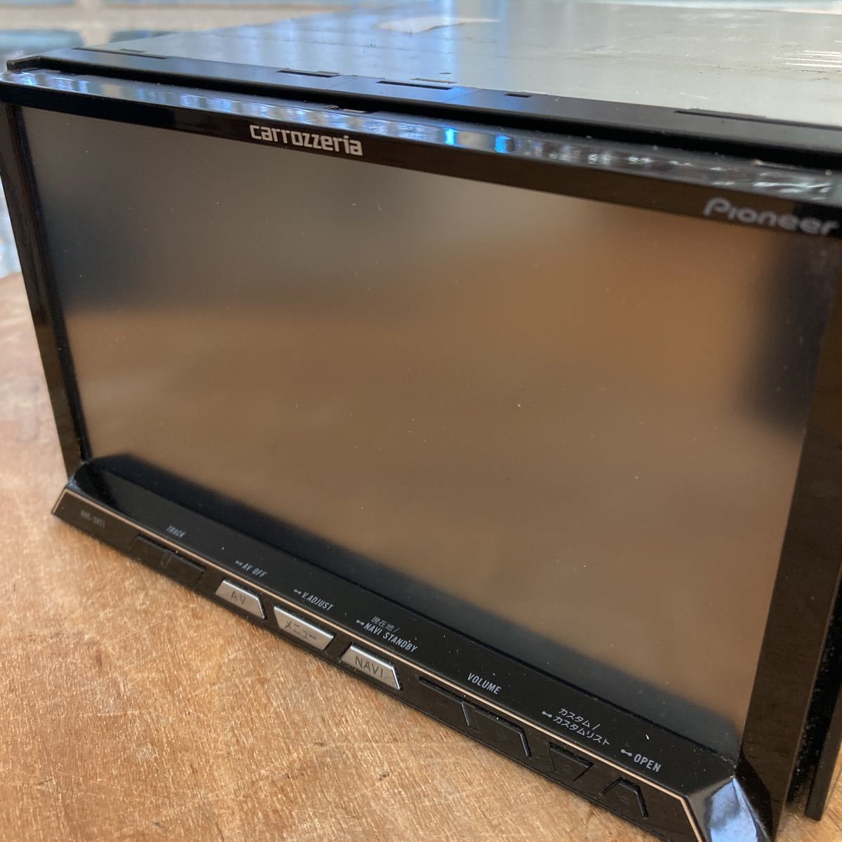 carrozzeria AVIC-ZH77 ジャンク AVIC-ZH77 カロッツェリア