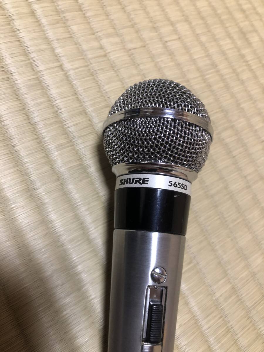 ダイナミック Shure マイク Gemini 様SHURE SM58 ダイナミックマイク 2