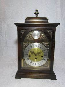 当季大流行 レトロ アンティーク 本物 置き からくり クロック 時計 置時計 Landmobility Ie