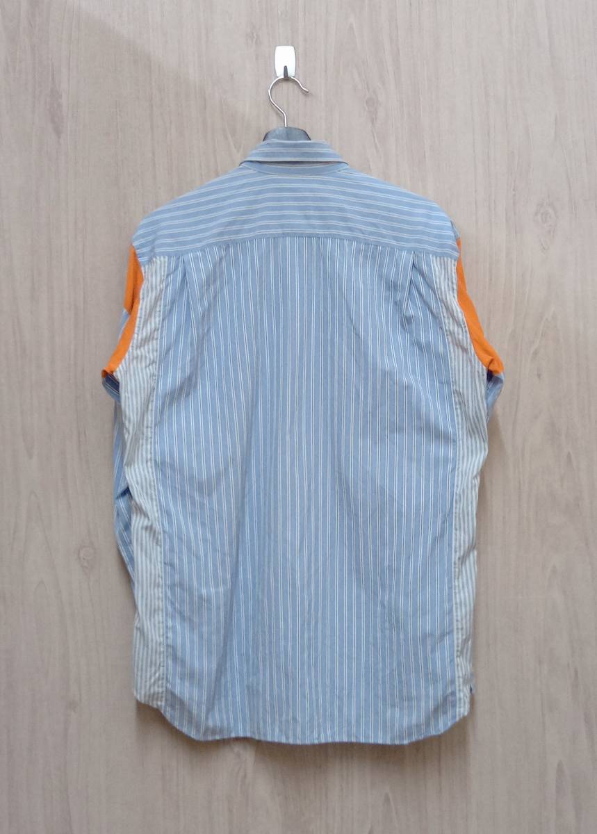 COMME des GARCONS SHIRT×Visvim/コムデギャルソン シャツ x 