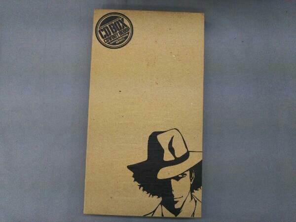 COWBOY BEBOP CD-BOX CD Original 菅野よう子(音楽) Track Sound 菅野