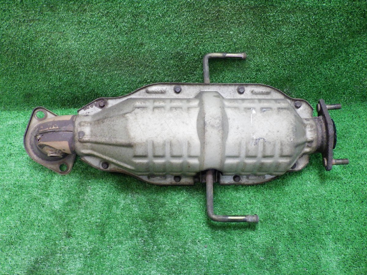 触媒 MPV マツダ LW3W L3 素材用 キャタライザー コンバーター lw3w