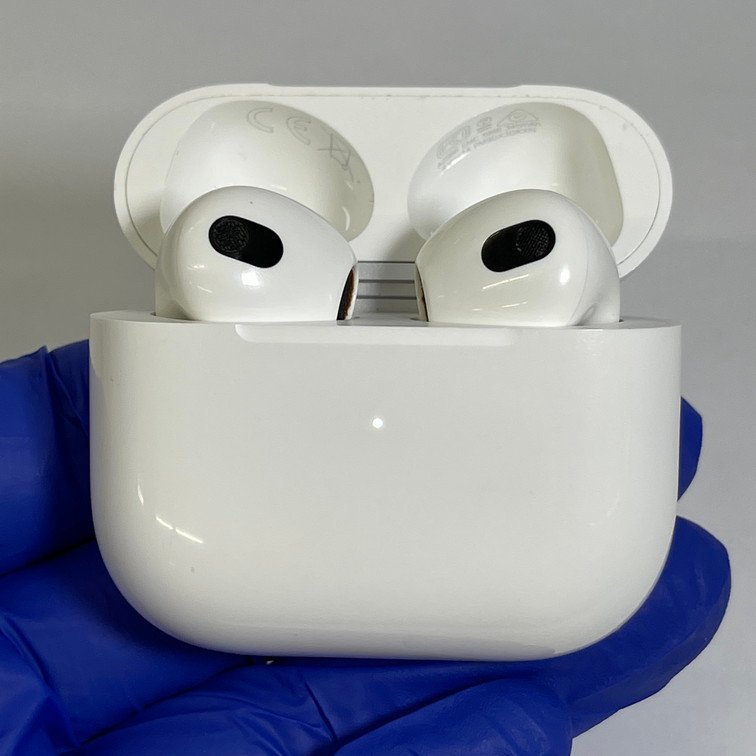 AIAK5013】Apple AirPods （第3世代）エアポッツ AirPods Apple 第3