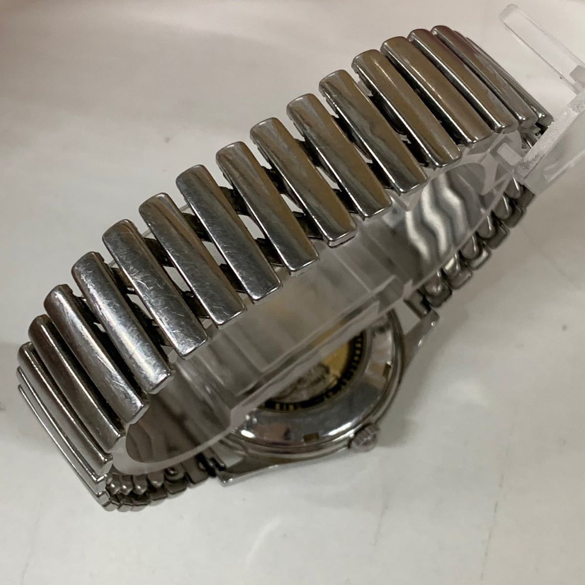 1円~【不動】ORIS オリス POINTER DATE ポインターデイト Cal.574 Ref 