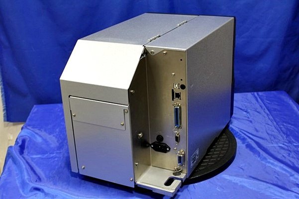 スキャントロニクス CL4NX-J | SATO(サトー) ラベルプリンター 感熱