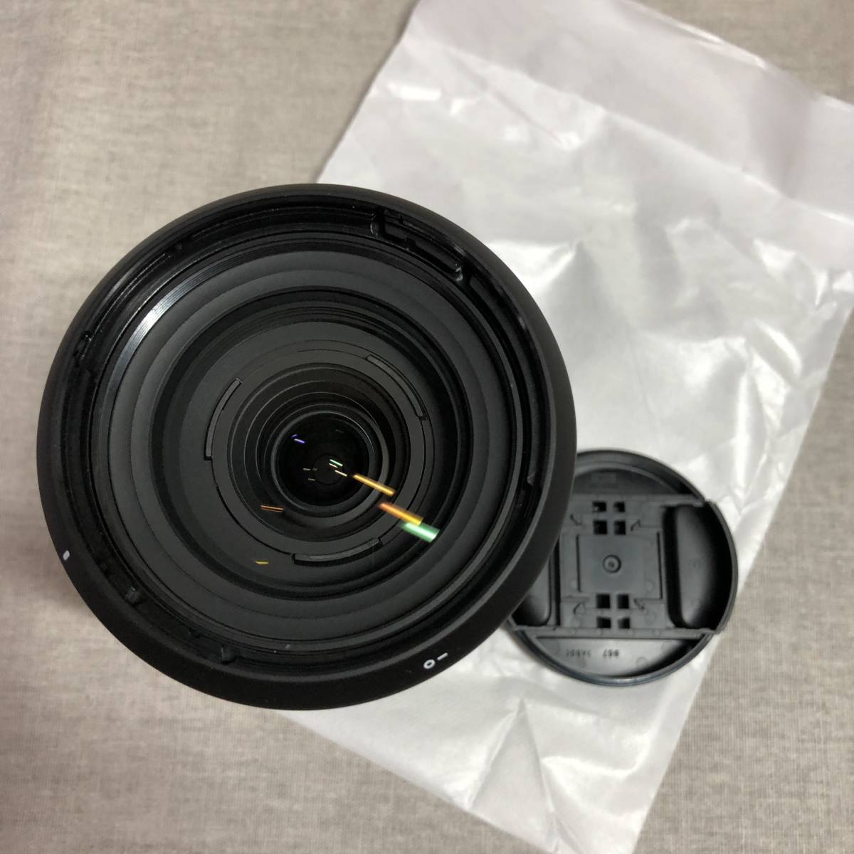 現状品 TAMRON タムロン 18-300mm F3.5-6.3 Di III-A VC VXD 富士
