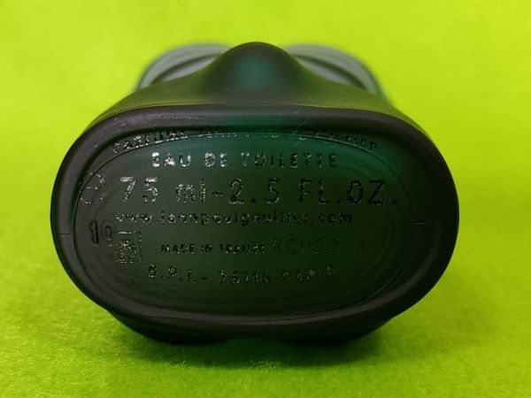 オードトワレ Paul Jean GAULTIER 75ml ジャンポールゴルチエ ゴルチエ 2プッシュのみ ジャンポール・ゴルチエ Gaultier ジャンポールゴルチェ マル ル ジャンポールゴルチエJean ルマル 40ml