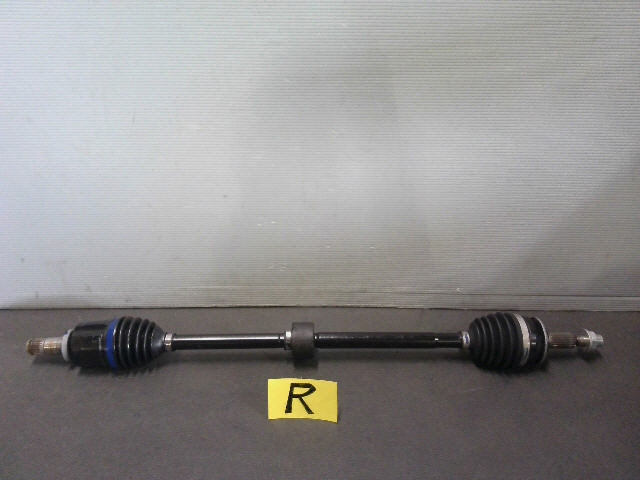 H30年 クロスビー DAA-MN71S 右 フロント ドライブ シャフト K10C XBEE MZ 2WD ターボ 5kurudepa= 32592