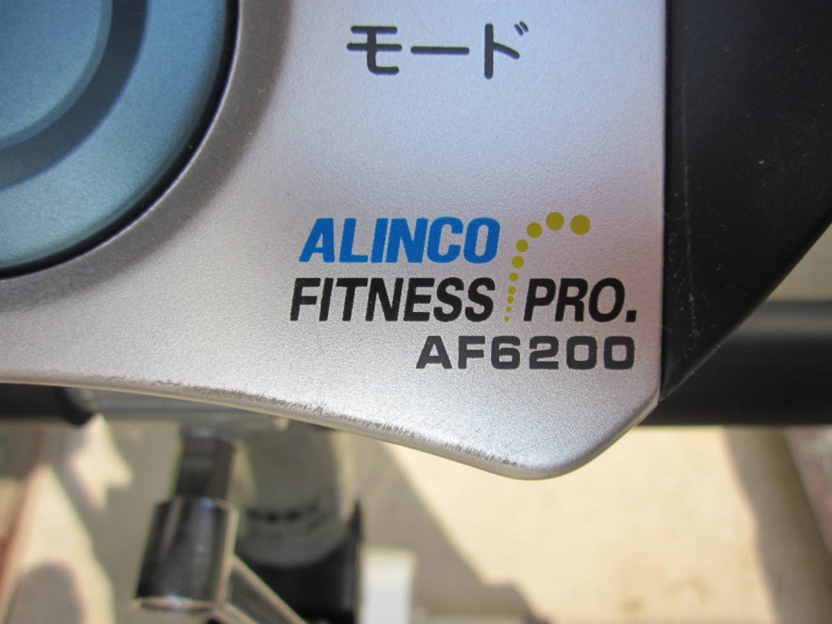 Yahoo!オークション - 「alinco pro」の落札相場・落札価格 fitness G 