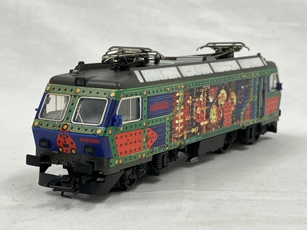 Re 0 鉄道模型 難あり中古J4 電気機関車 ( marklin メルクリン Serie