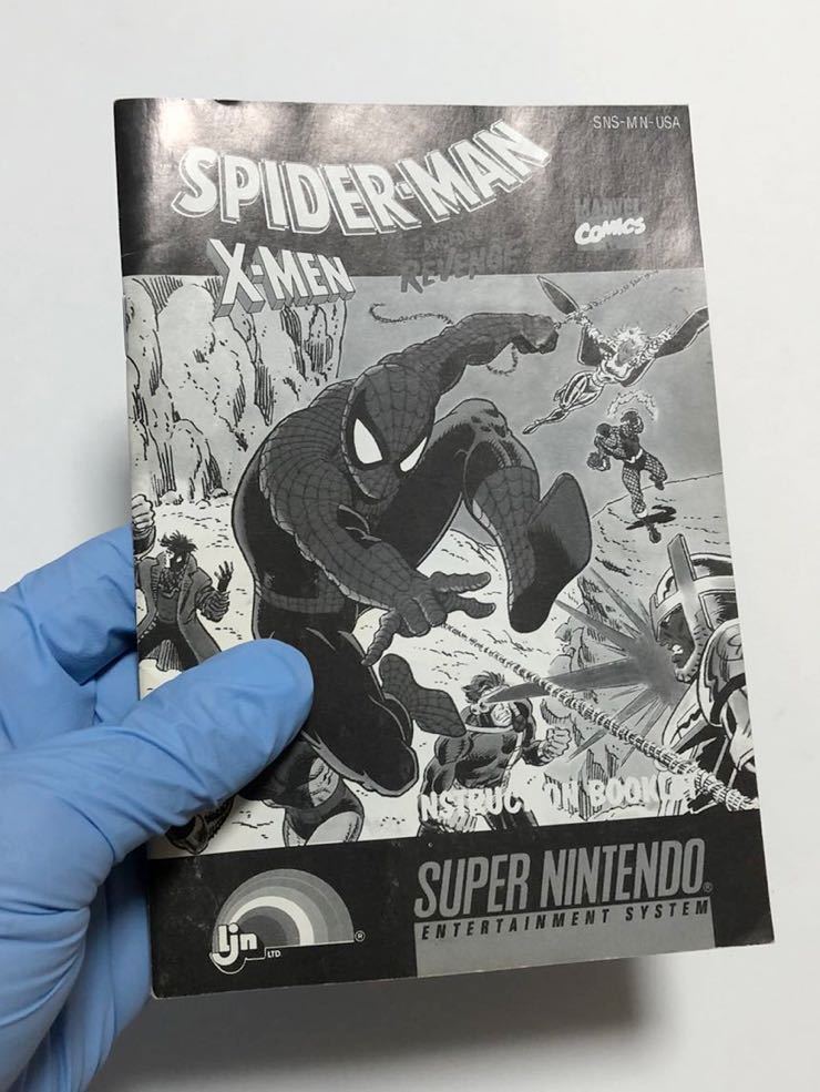 激レア】 スパイダーマン X-メン / SPIDER-MAN X-MEN ARCADE 