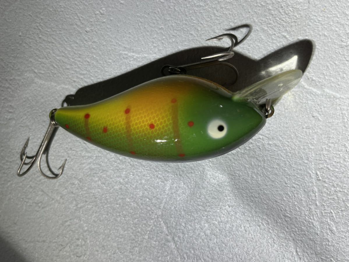 希少　heddon オールド　ヘドン　ビッグヘッド ビッグヘッド オールドヘドン HEDDON ヘドン オールド Heddon 希少