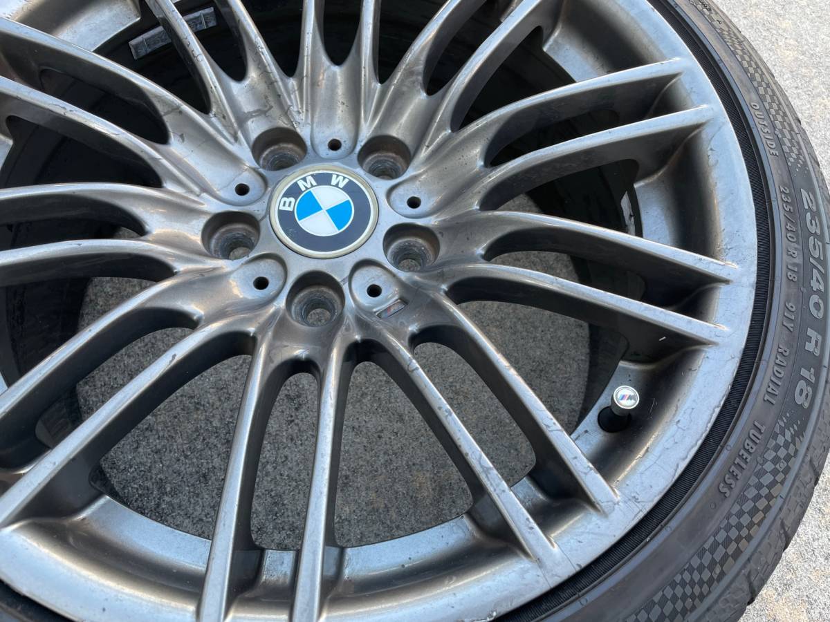 BMW M3 純正 E92系 18インチ 8.5J +29 Style 260M 5H120 フロント用 