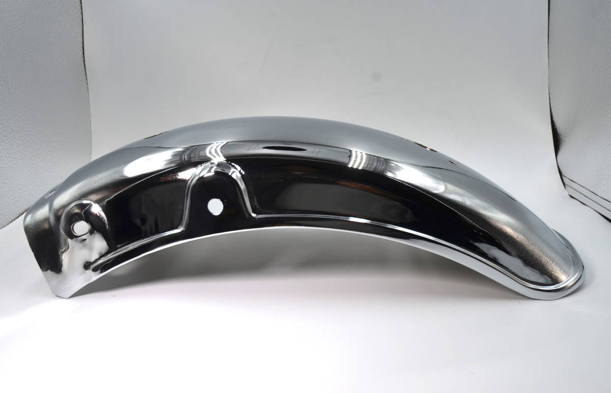 安い，品質保証 ホーク2 リアフェンダー メッキ 社外品 CB250T CB250N CB400T CB400N 検/CBX GS400 ヨンフォア CBR キジマ BEET 旧車(リア)｜売買されたオークション情報、yahooの商品情報をアーカイブ公開 - オークファン ホンダ用