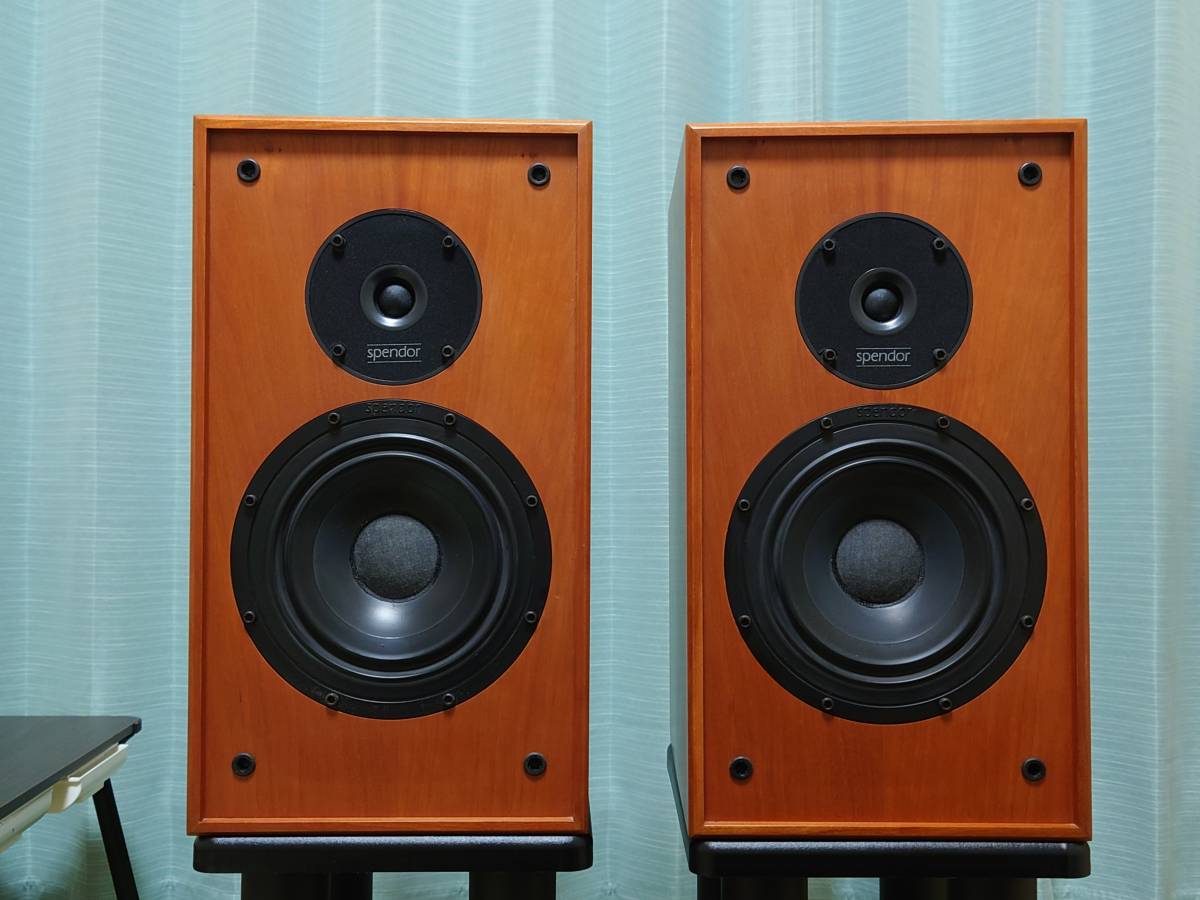 □□Spendor SP3/1P スピーカーシステム ペア スペンドール