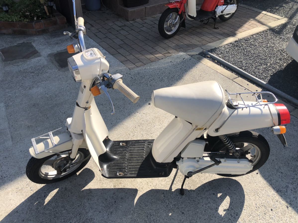 パッソル 原付 旧原付 旧車 50cc 実動車 引き取り大歓迎 現車確認可能 