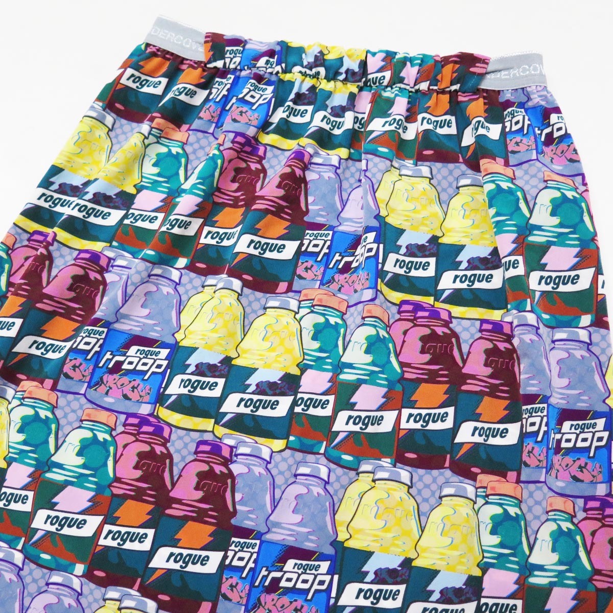 2002 UNDERCOVER THE ILLUSION OF HAZE ROGUE SKIRT ARCHIVE VINTAGE