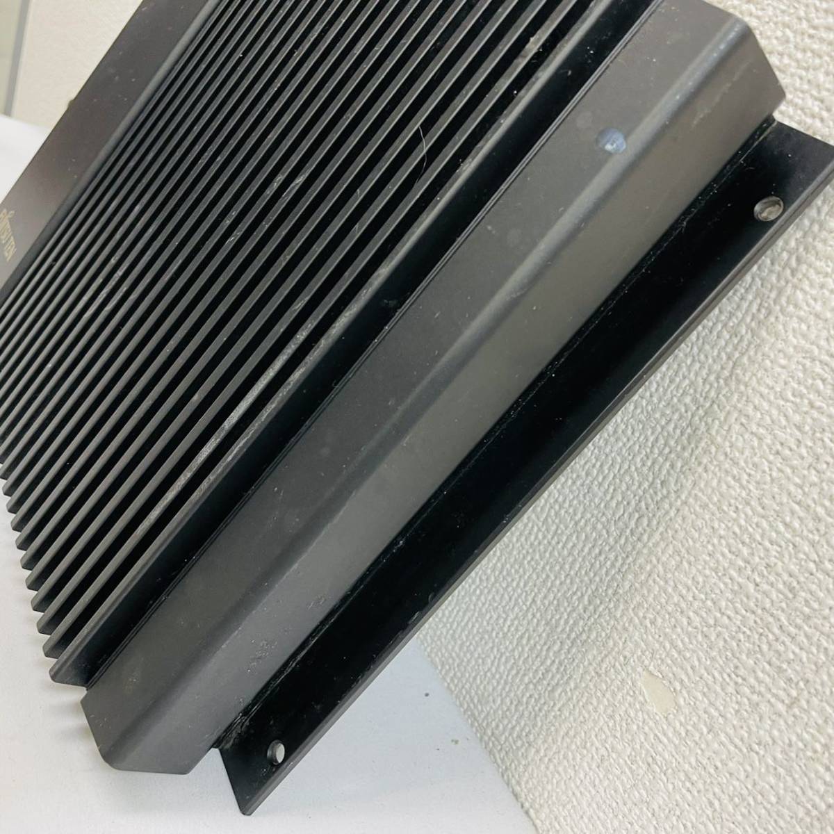 FUJITSU TEN 4チャンネル パワーアンプ α3000M NN4796 TEN FUJITSU