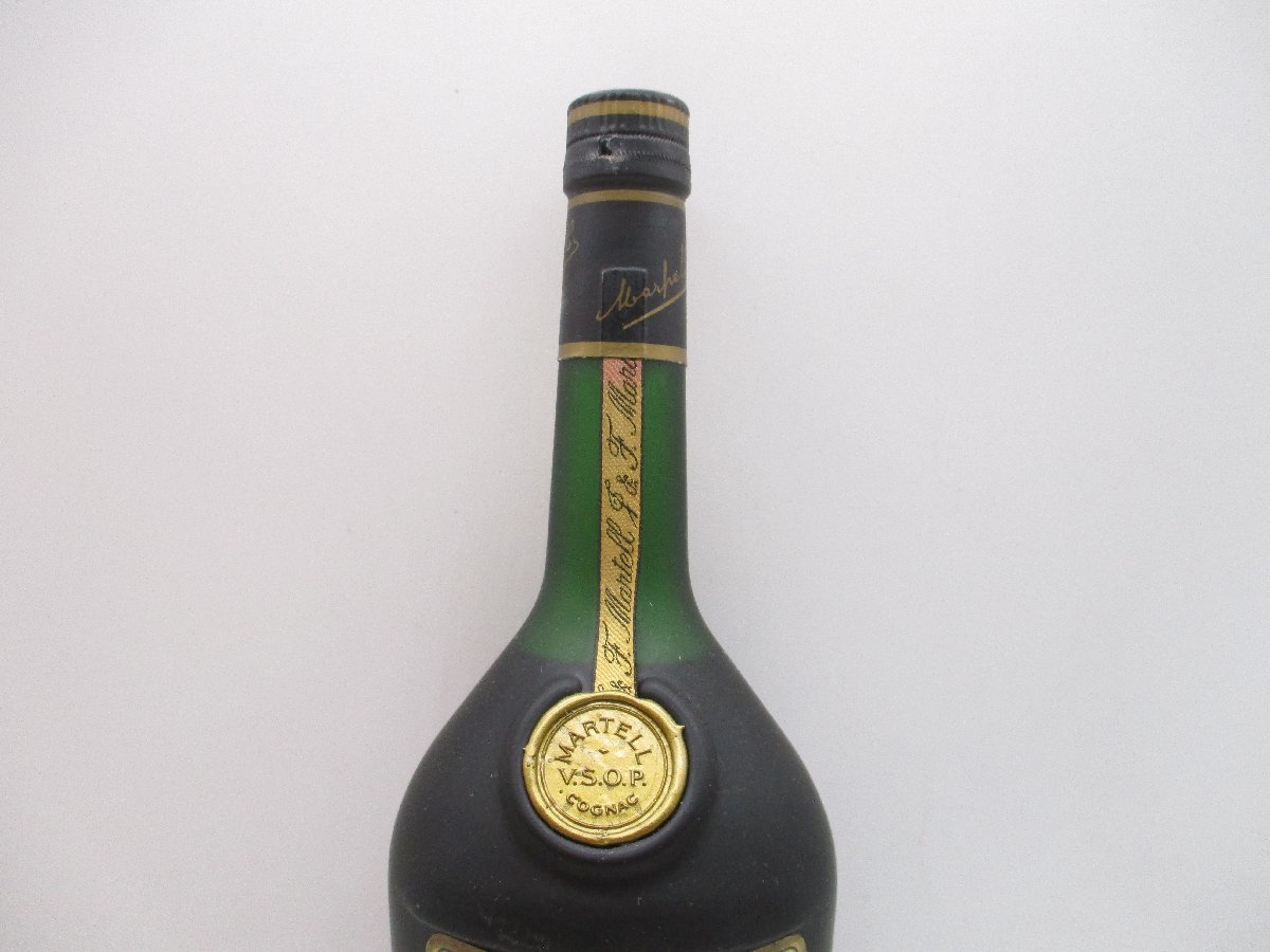 MARTELL VSOP MEDAILLON マーテル VSOP メダイヨン 1000ml コニャック