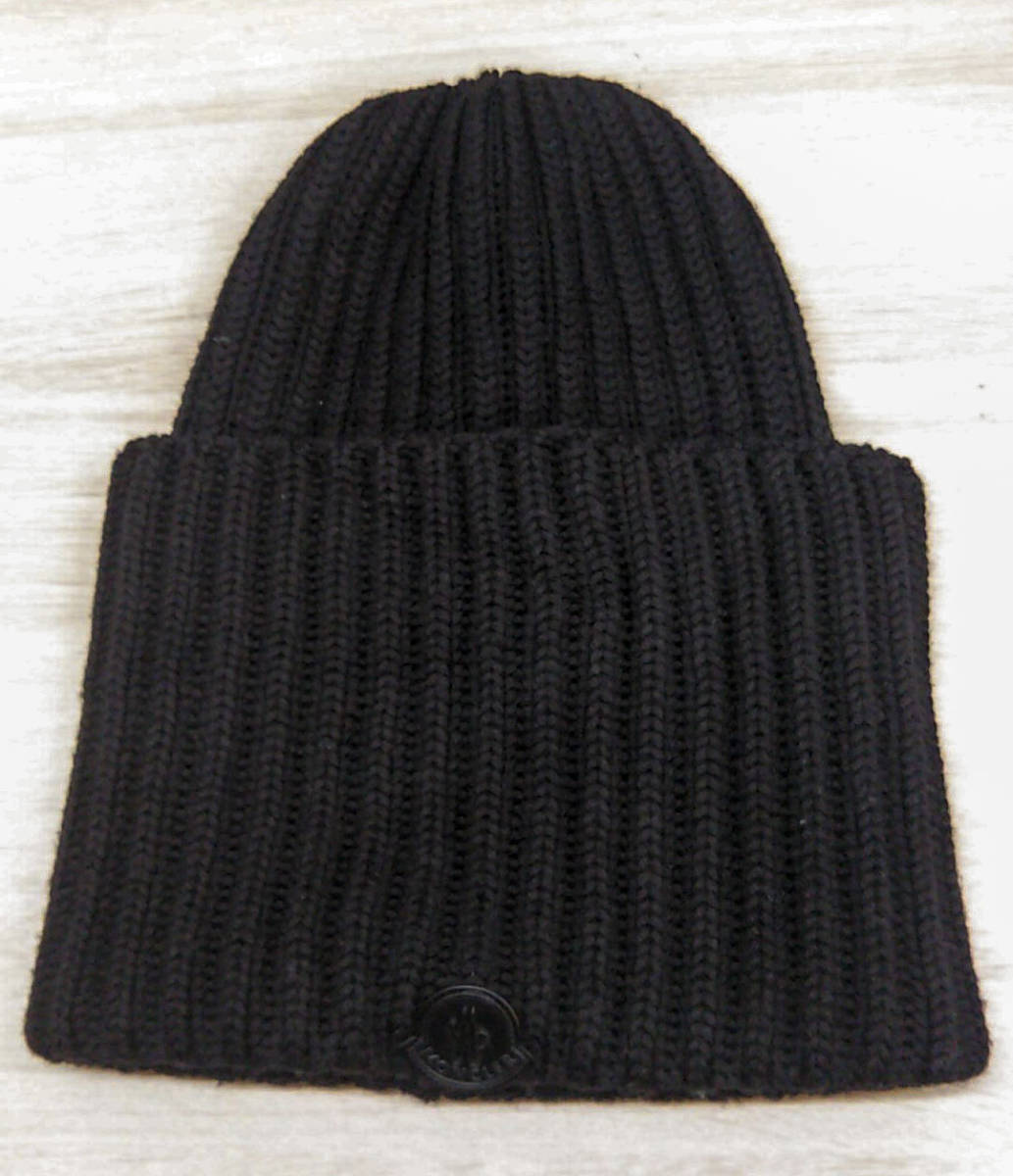 MONCLER モンクレール BERRETTO ニット帽 [C209100919000995M
