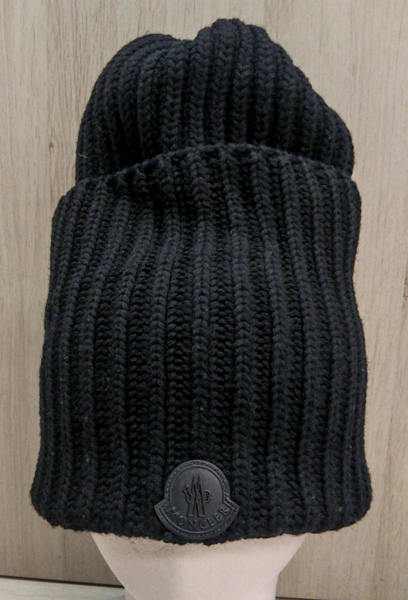 MONCLER モンクレール BERRETTO ニット帽 [C209100919000995M