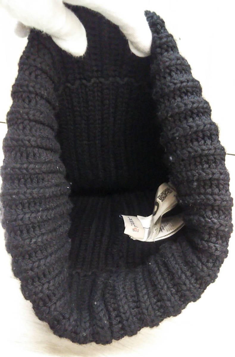 MONCLER モンクレール BERRETTO ニット帽 [C209100919000995M