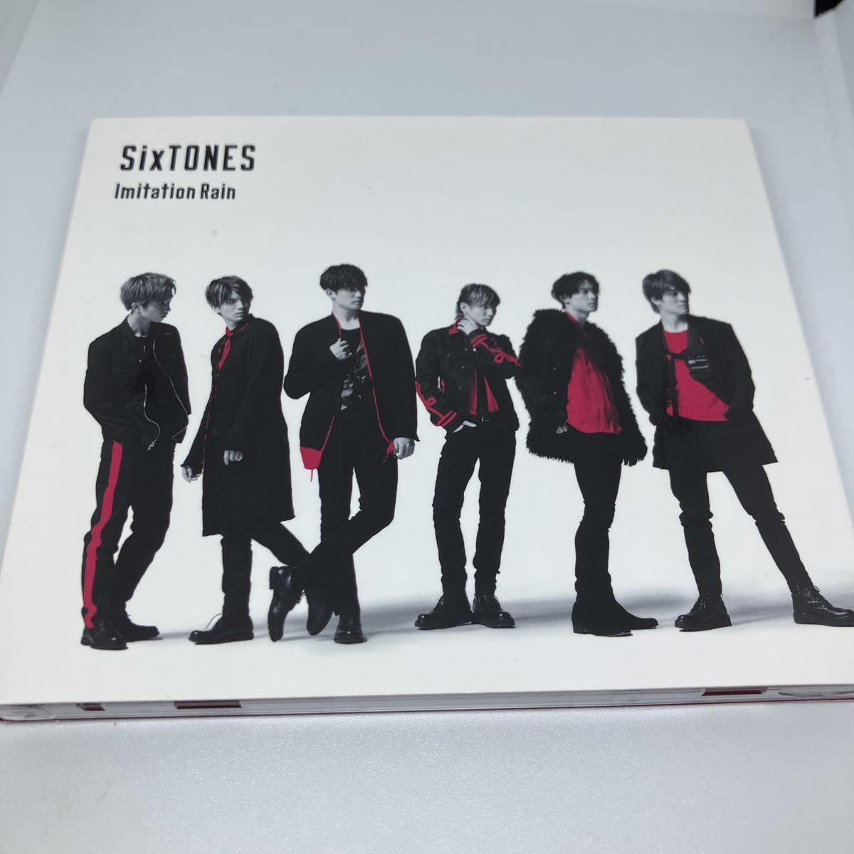 Imitation Rain SixTONES - – ⁄ YouTube English メルカリ D.D. 